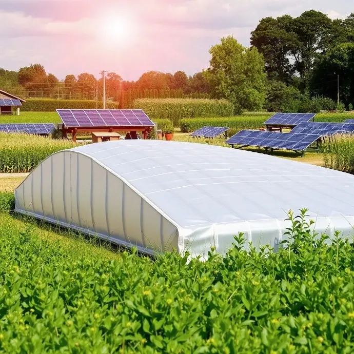 solutions solaires agricoles