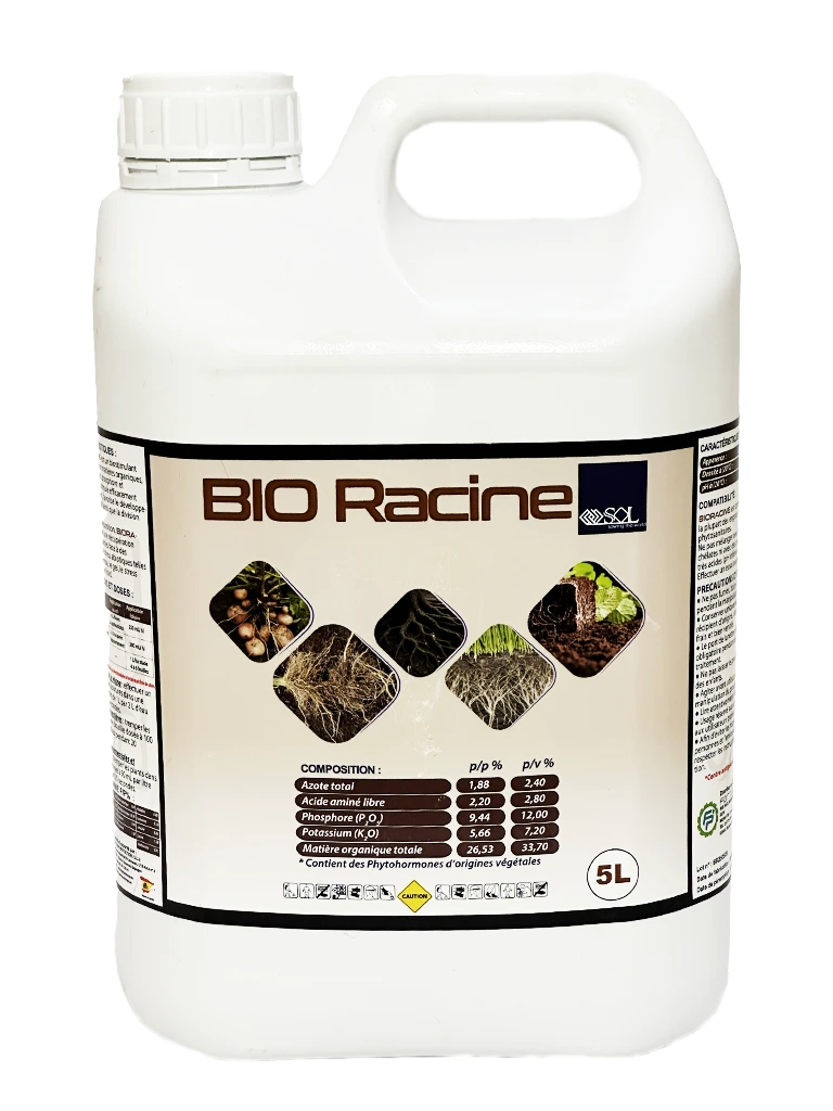 Bioracine 5L
