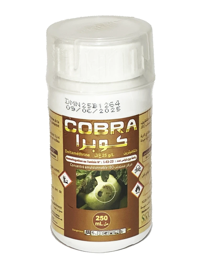 Cobra 250ML