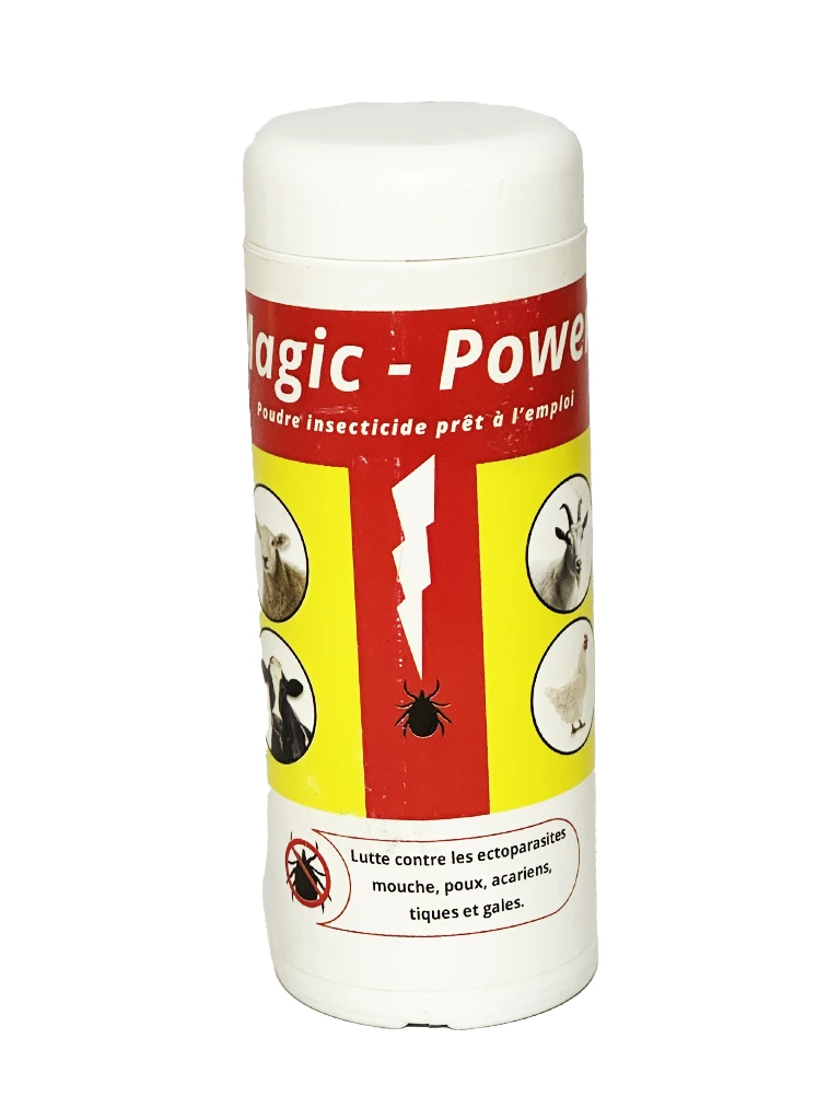 Magic  Power
