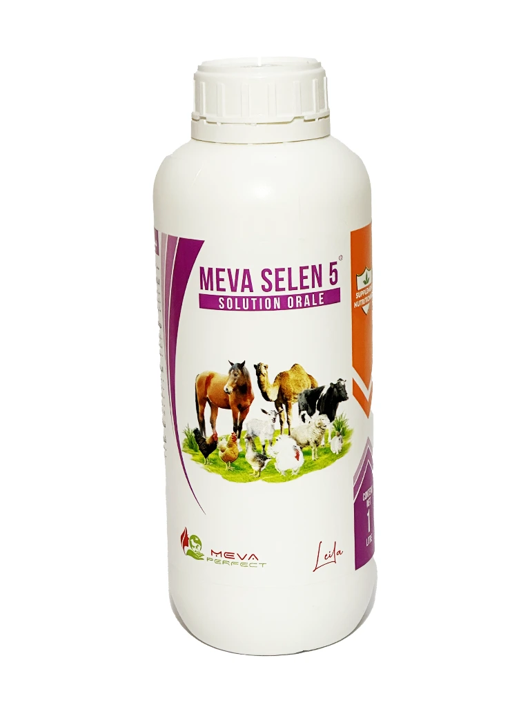 Meva Selen 5" 1L