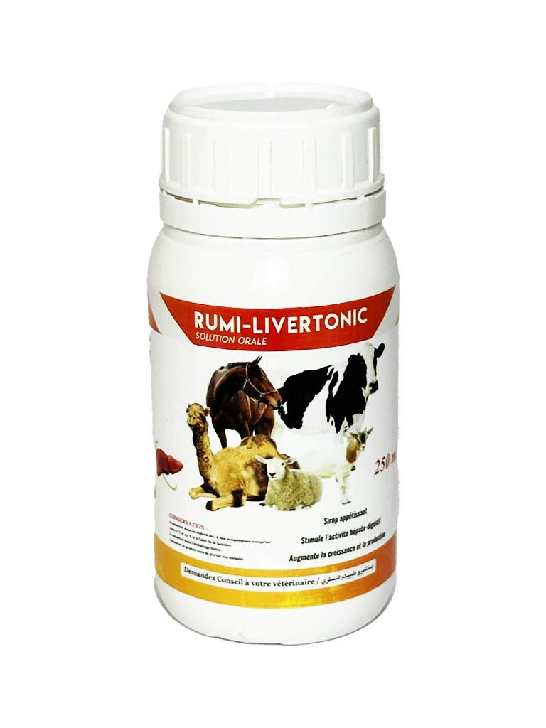 Rumi Livertonic 250ml