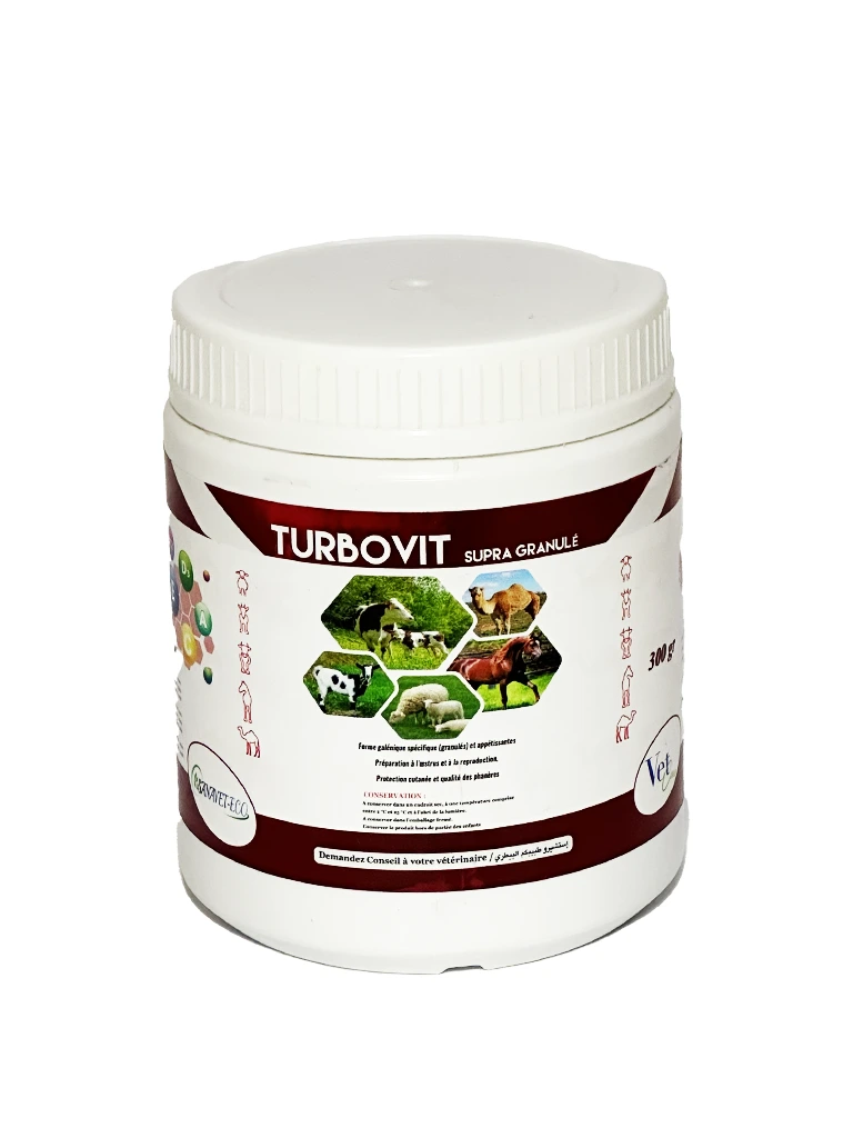 Turbovit 300G