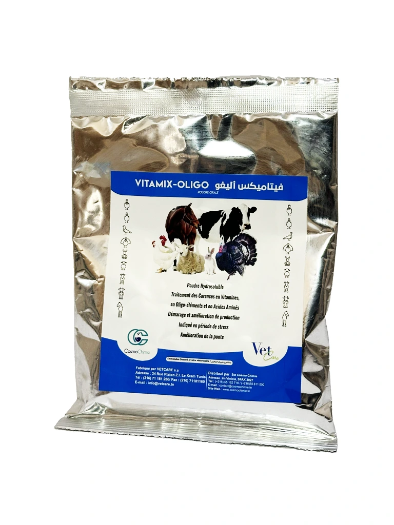 Vitamix - Oligo 100 G