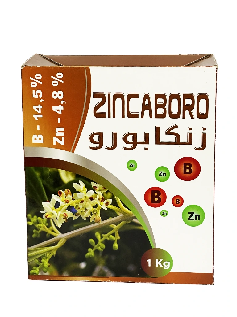 ZINCABORO 1KG