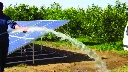 Puissance solaire 7.5 chevaux