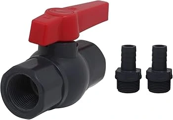 Vanne Inox 50