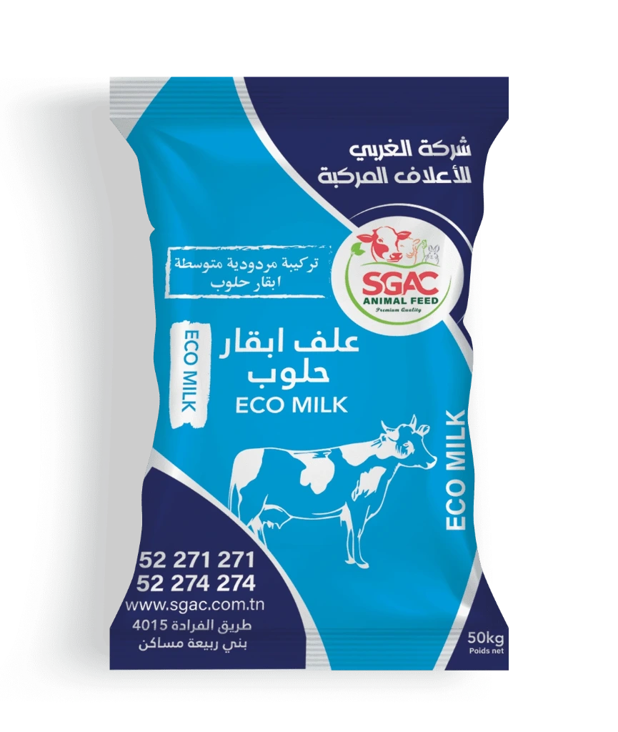 Eco Milk Granule