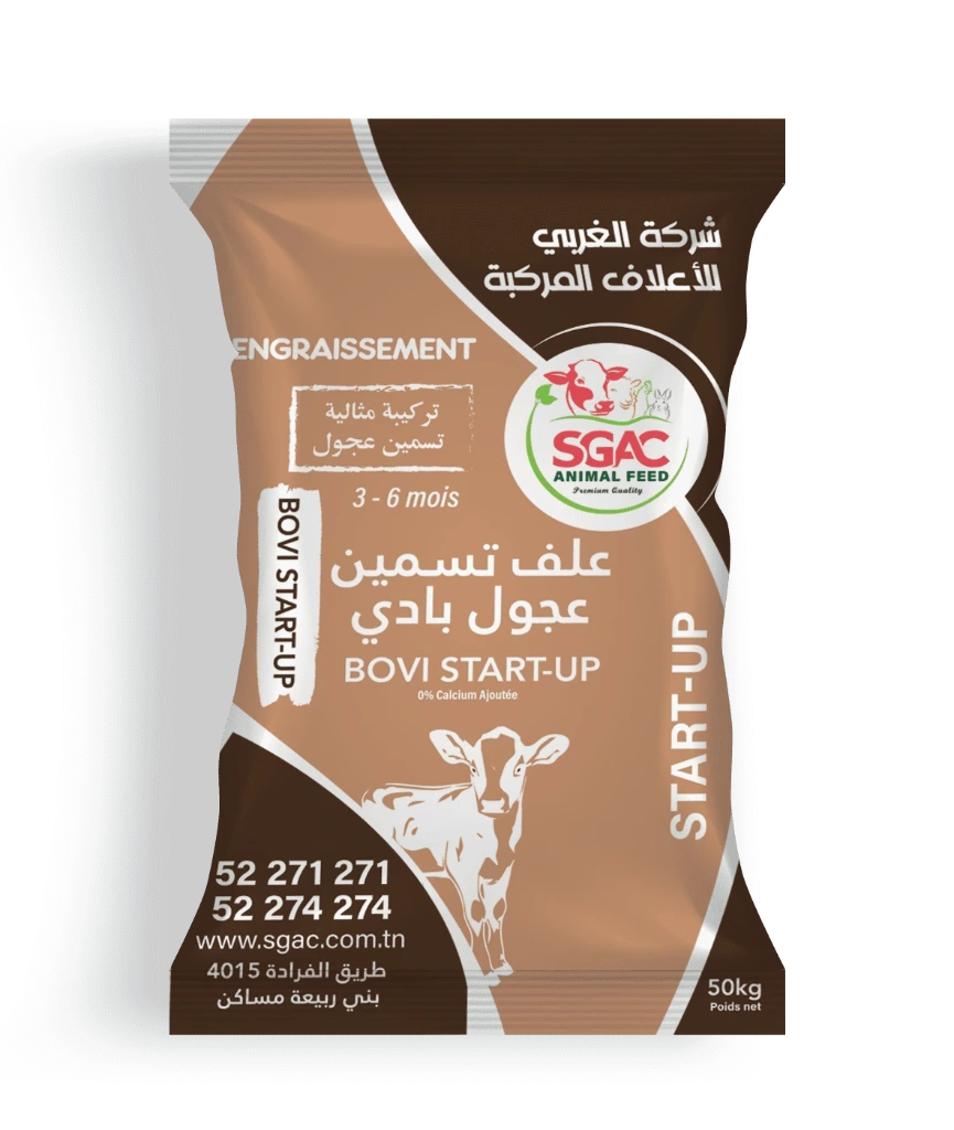 Bovi Express Granule C6